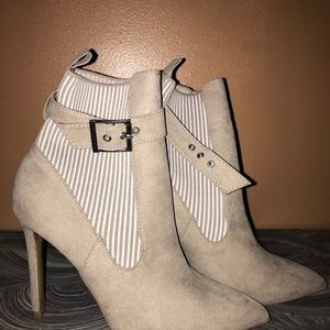 Heel Boots